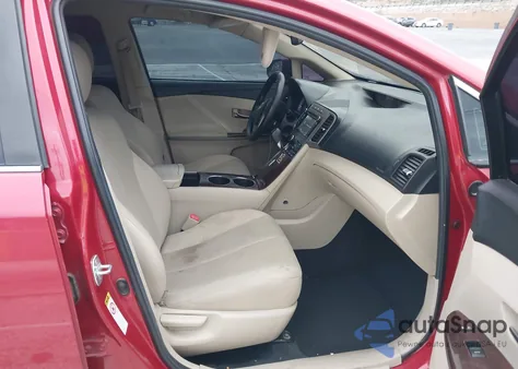 2013 Toyota Venza Le from USA, damaged, VIN 4T3ZA3BB9DU071753